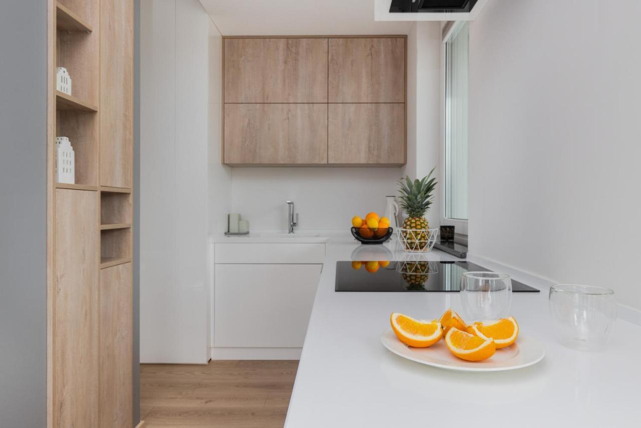 Rent Like Home - Swietej Barbary 11 Gdansk Exterior foto